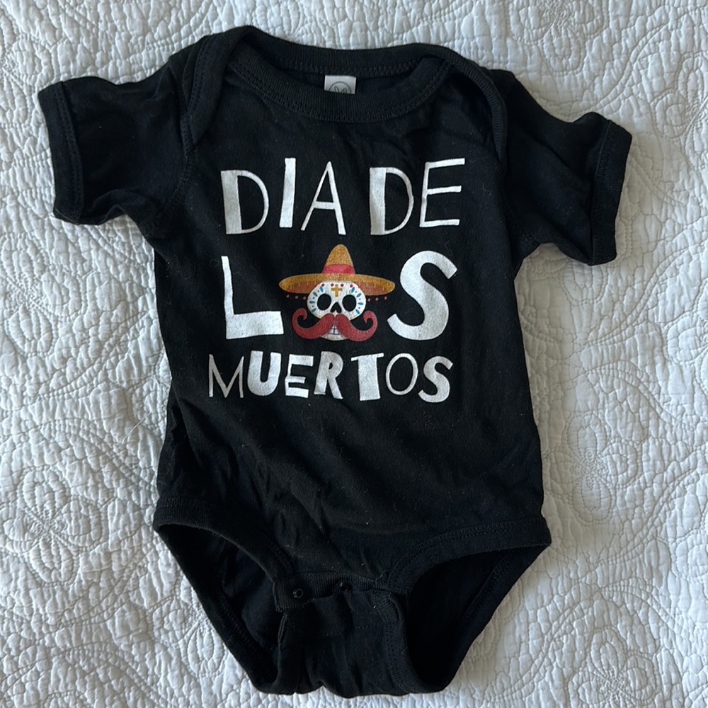 Dia de Los Muertos 6 months